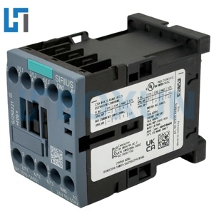 Nuevo Contactor AC Original 3RT2016-1AB01 24V 3RT 9A 4kW 400V 50/60Hz 1NO Controlador de Automatización Industrial en stock - Product Image 3