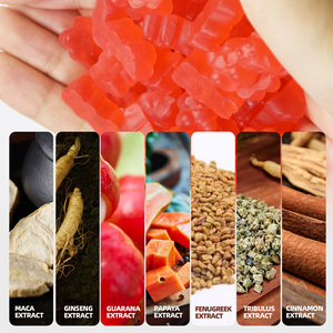 Jiaoming Custom <span class=keywords><strong>Big</strong></span> Butt und Hips Vergrößerung Gesäß Butt Enhancement Gummy BBL Gummies für Frauen Bottle <span class=keywords><strong>Booty</strong></span> & Hip Gummies - Product Image 6