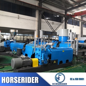 Accomplissez l'usine automatique de machine de recyclage de pelletisation en plastique de chargeur de force de broyeur pour le <span class=keywords><strong>film</strong></span> de pe de pp - Product Image 6