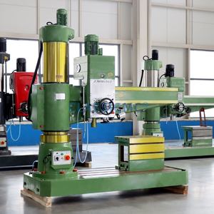 Allsome — perceuse à bras radiolaire verticale, hydraulique, lourde, Z3050x16 - Product Image 4