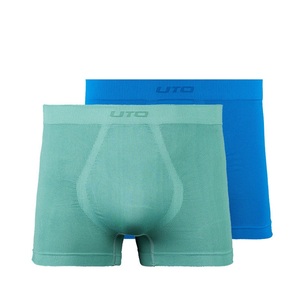 Boxers taille pochette en latex pour femmes, avec satin, modèle Klein Lauren Kalvin Picture Kaixuan, <span class=keywords><strong>cal</strong></span> kle - Product Image 2