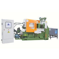 Machine de moulage sous pression à chambre chaude LH-HC-38T : Votre solution idéale pour créer des poignées de porte robustes en alliage d'aluminium moulé sous pression