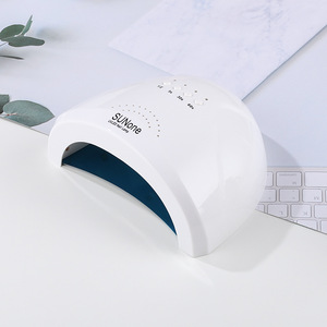 Prix d'usine Sunone Lampe professionnelle à 30 LED UV Sécheuse à ongles 48W Manucure Salon à domicile Utilisation Lumière UV Gel <span class=keywords><strong>Vernis</strong></span> Machine de durcissement - Product Image 3