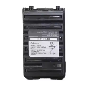 แบตเตอรี่ BP-264 7.2V NiMH สำหรับ IC-<span class=keywords><strong>V80</strong></span> IC-T70A IC-T70E IC-F3001 IC-F4001 IC-F3101D IC-F4101D วิทยุสองทาง - Product Image 5
