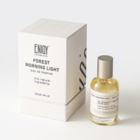 Roos Jasmijn Aroma Mini Draagbare Verpakking met Aangepast Logo Valentijnsverrassing Luxe Geurset Parfum