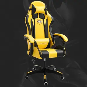 Buen diseño de alta calidad de Venta caliente OEM ODM Ergonómico Silla Gamer PC Gaming Swivel Racing Gaming Silla