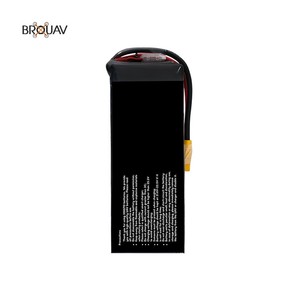 ก้อนแบตเตอรี่ลิเธียม6S17.5AH 300wh/kg - Product Image 2