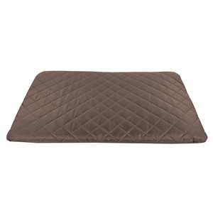 Venta al por mayor de algodón duro impermeable perro colchón transpirable poliéster Oxford Rectangular mascota cojín cama para gatos y perros - Product Image 4