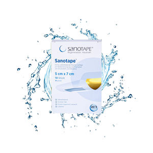 ผ้าพันแผลดูแลรอยแผลเป็นแบบปกป้องเฉพาะจุด ขนาด 5 x 7 ซม. พร้อมชั้นสัมผัสนุ่ม ช่วยในการฟื้นฟูผิวและลดความเสี่ยงรอยแผลเป็น - Product Image 1