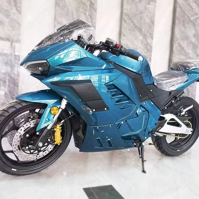 2026 Racing Motorcycle 120Km/h High Performance Electric Motorcycle 72V 8000w 120Ah 220Km Range Motorbike Hydraulic Oil Brakes