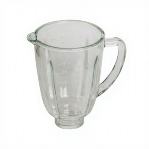 Fabricante de Peças de Reposição para Liquidificador de Boa Qualidade Fornece Todos os Tipos de Jarros de Vidro de Substituição de 1,75 Litros - Product Image 1