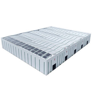 Desain gratis bingkai struktur baja prefabrikasi rangka Multi-story pabrik bangunan kantor gudang sekolah Supermarket - Product Image 1