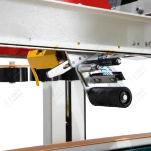 Custom Snack Packing Line Machinery Industry Equipment Máquina selagem caixa para pequenas empresas - Product Image 5