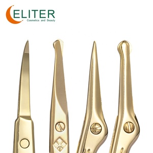 Eliter – ciseaux professionnels en acier inoxydable, livraison rapide, pour manucure et pédicure - Product Image 6
