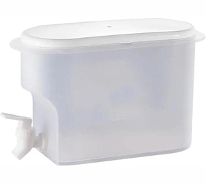 STELLAR PATH BY-260528-476 Summer Household 2500ml Large Capacity Plastic Beverage Pot Multi-functional Environment-friendly Gym - Product Image 1