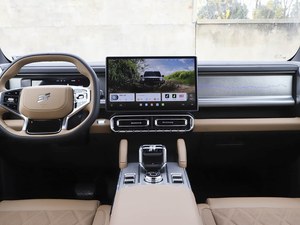 Nouveau SUV essence 2.0L 2026, conduite à gauche, 5 places, automatique, XWD, 254 ch, Euro 6, édition Conquest pour Jetour Traveler - Product Image 5