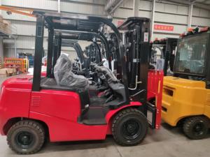 Fbl20 S Flexibele 2 Ton 3000 Mm Lithium Batterij Heftruck Voor Magazijn - Product Image 6