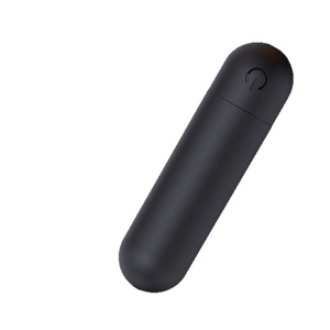 10-Frequency Jumping for Powerful <b>Vibration</b> Mini Masturbator Women Rechargeable Manual Button Operation - Product Image 5