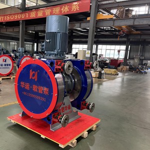 Bomba para Dosificar y Inyectar Productos Químicos como Plastificantes, Aceleradores, Retardadores y Agentes de Curado para Concreto - Product Image 5