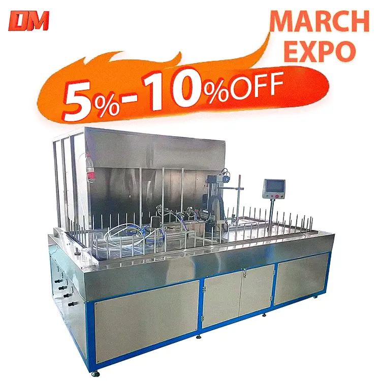 Миниатюрный автоматический пистолет-распылитель краски с мощным покрытием для покраски стекла