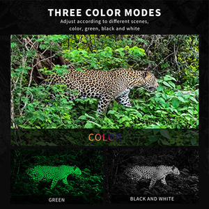 Teropong Penglihatan Malam Digital Inframerah PIP HENBAKER CY800-RL untuk Berburu dengan WIFI dan Pencitraan Termal - Product Image 2