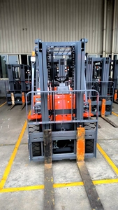 Pièces détachées pour chariot élévateur diesel 3 tonnes, Boîte de vitesses Hello Gearbox 3 tonnes Hw Hwcy-50, Joint d'étanchéité pour convertisseur de couple tout-terrain 80-100 mm 8t Hebei - Product Image 2