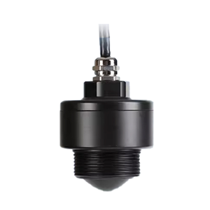 Высокое качество по низкой цене Радиолокационный измеритель уровня 80G Радиолокационный измеритель уровня, применимый к сильной пыли и средам большого диапазона - Product Image 1