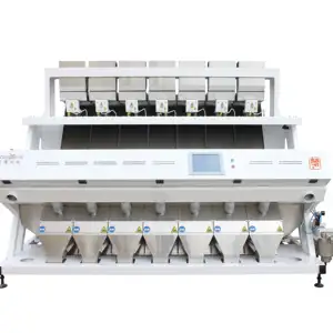 China Manufacture High Quality Color Sorter Quinoa Sorting Machine M448