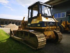Bulldozer Komatsu D40 usado de segunda mano Bulldozer original Komatsu D375 D155 D275 D475 Crawler Dozer - Product Image 4