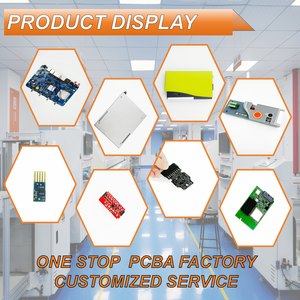 중국 제조업체 의료기기 양면 제어 혈당계 PCBA 보드 조립 혈당 측정기 ISO9001 인증 - Product Image 5