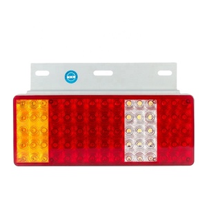 Đèn <span class=keywords><strong>Led</strong></span> 75 Chiếc Chống Nước IP67 12V 24V Tiết Kiệm Năng Lượng Đèn Sương Mù Lùi Xe Đèn Hậu Kết Hợp Xe Tải - Product Image 1