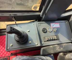 Usado para cargadora de rueda delantera 856 modelo 2019 bomba de motor de carga nominal de 20 toneladas a la venta de equipo de construcción China mejor calidad - Product Image 5