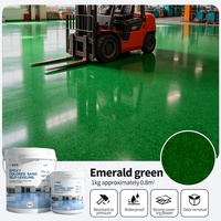 Sol en époxy coloré avec texture marbre, revêtement autonivelant, OEM/ODM, vente en gros d'usine