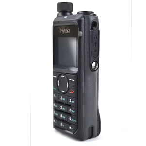 Radio mobile numérique étanche HP685, VHF, bidirectionnelle, audio clair pour longue portée - Product Image 6