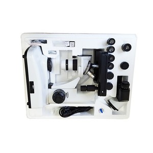 Microscopio Óptico Invertido Portátil TM-4xb para Metalurgia/Metalografía - Product Image 1