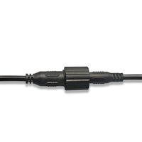 IP67 étanche Dc 3.5*1.35mm mâle à femelle connecteur de prise Dc 35135 câble d'alimentation de charge