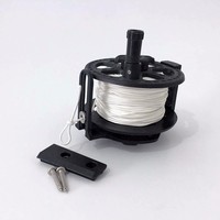 Moulinet accessoires de pêche au harpon