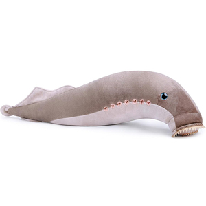 V380 Nuovo Design Creativo Realistico Peluche Moray EEL, Morso di Mare Morbido e Lungo, Regalo per Collezionisti Marini - Product Image 2