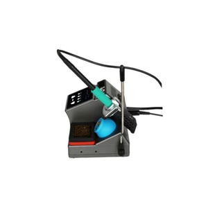 Station de soudage électronique pour réparation, pointe de fer à souder pour téléphones, machines et équipements industriels, compatible avec les stations de soudage - Product Image 2