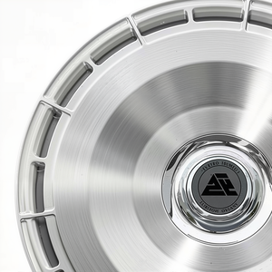 Jantes SY Luxury 5x120 5x130 20 21 22 23 24 pouces, jantes en alliage brossé forgé pour <span class=keywords><strong>Land</strong></span> <span class=keywords><strong>Rover</strong></span> Range <span class=keywords><strong>Rover</strong></span> <span class=keywords><strong>Defender</strong></span> - Product Image 4