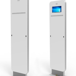 Solución de Control de Asistencia y Acceso Vanch Antirrobo, Lector RFID de Ultra Alta Frecuencia, Lector de Tarjetas de Acceso para Bibliotecas - Product Image 4