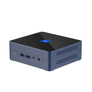 OEM ODM Nueva Llegada Mini Computadora Intel N150 <span class=keywords><strong>CPU</strong></span> PCIE3.0 WIFI6 HDMI2.0 DP Tipo C Triple Pantalla Computadora de Juegos Portátil - Product Image 2