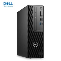 Estación de Trabajo Gráfica Dell Pro Max Slim T3460 I5 12500/8G/512G/260W, Computadora de Escritorio Pequeña para Diseño y Renderizado con IA