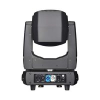 Projecteur LED LIRO CMY+CTO 330W Beam Spot Wash 3-en-1 à tête mobile pour scène, DJ, événements et théâtre
