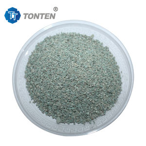 Particules de zéolite verte 1-3mm Agent adsorbant traitement des eaux usées zéolite pour la culture horticole pour le traitement de l'eau - Product Image 5