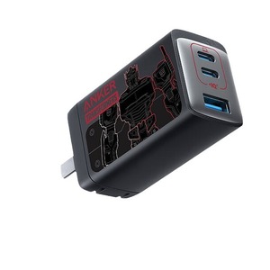 Anker Transformers 65W GaN Multi Port PD Fast Charger A2668 Laptop Charging - Product Image 1