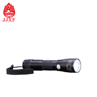 Mini lampe torche antidéflagrante, haute luminosité, lumière puissante, rechargeable, torche de sécurité pour la lutte contre les incendies