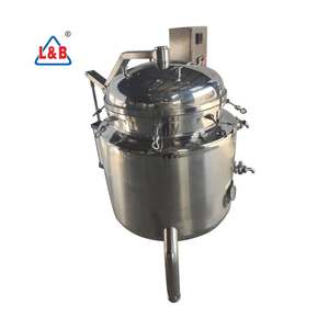 Autocuiseurs industriels personnalisés en acier inoxydable de qualité alimentaire 300l - Product Image 2