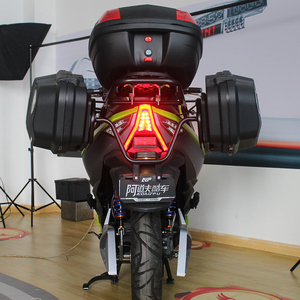 Nueva Motocicleta Deportiva 2025 en Oferta, 80 km/h para Adultos, 13 Pulgadas, Motor QS de 72V, 2000W, 3000W, 5000W - Product Image 3