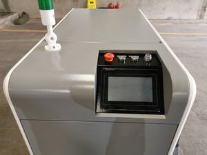 Máquina de soldadura láser 5 en 1 LM-2000 para soldar tubos de cobre y láminas de aluminio - Product Image 3